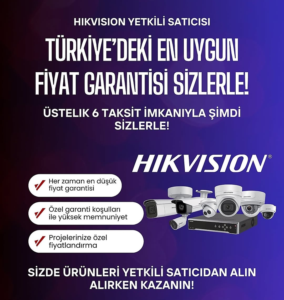 Net Uydu Güvenlik ürün - Afyonkarahisar kamera sistemleri