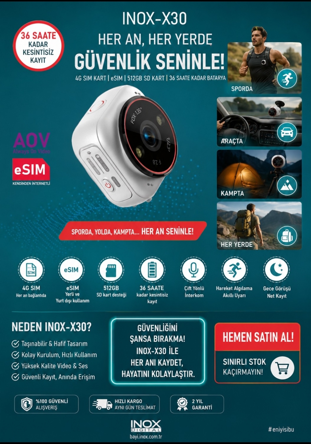 Net Uydu Güvenlik ürün - Afyonkarahisar kamera sistemleri