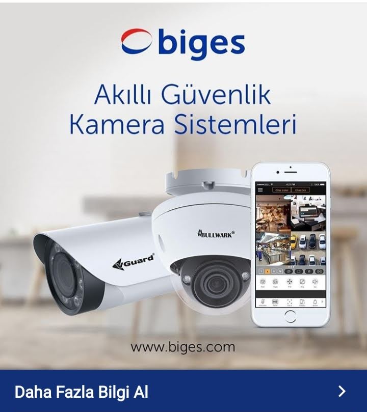 Net Uydu Güvenlik ürün - Afyonkarahisar kamera sistemleri